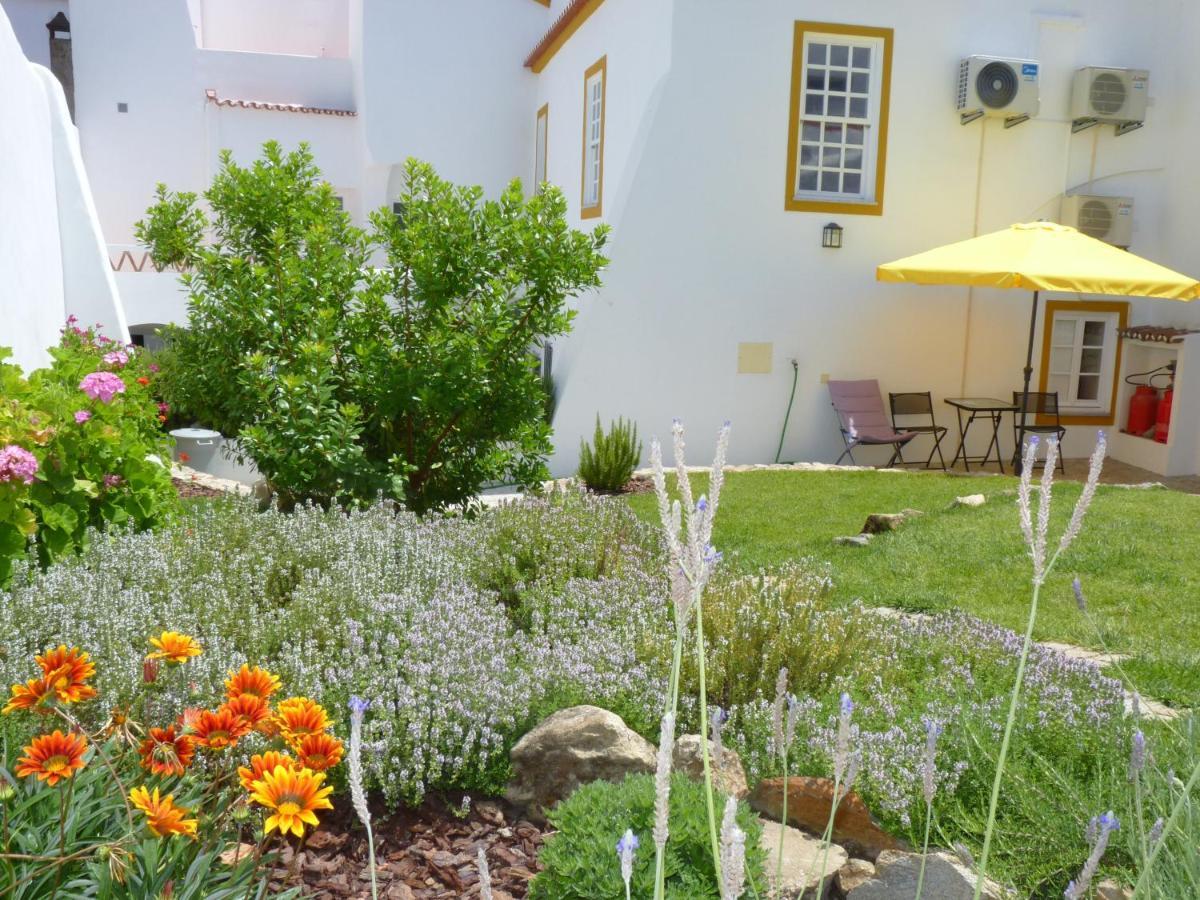 Pateo Dos Oliveira - Casa Da Cocheira Apartman Évora Kültér fotó