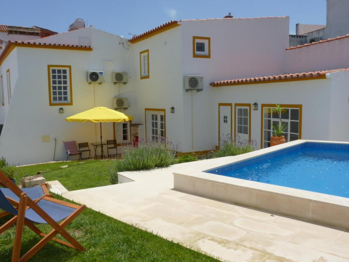 Pateo Dos Oliveira - Casa Da Cocheira Apartman Évora Kültér fotó